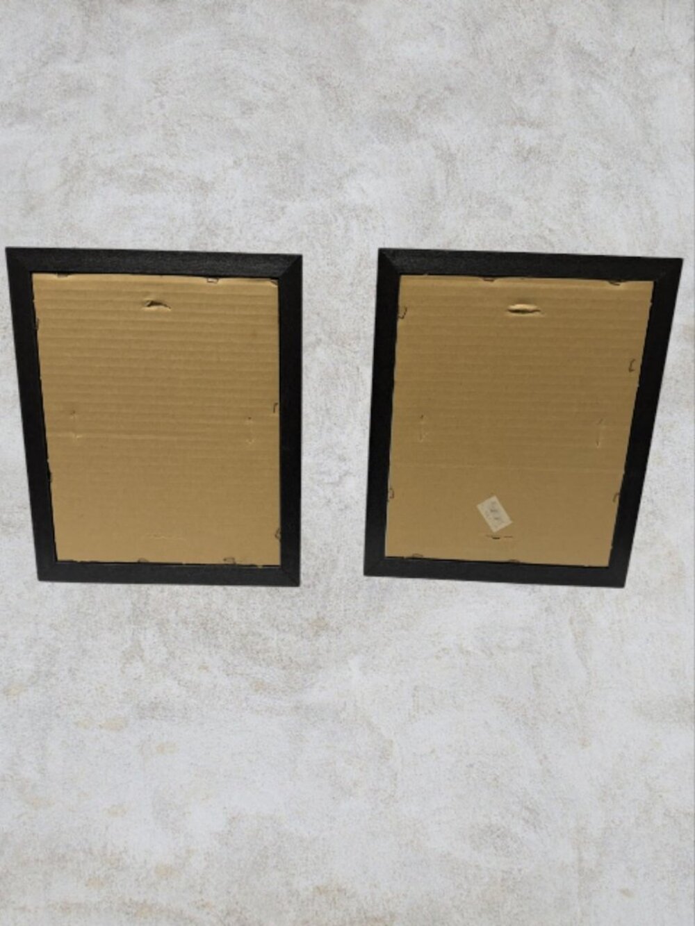 VAN GOGH PRINTS -- Gold & Black Gallery Frame, Ready to Hang, Set of 2, 9.5x11.5 - Picture 10 of 10